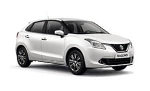 Suzuki Baleno Thumb