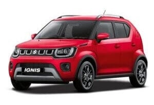 Suzuki Ignis Thumb