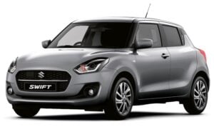 Suzuki Swift Thumb