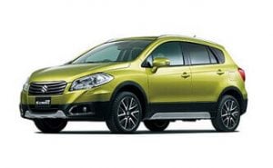 Suzuki SX4 (incl. S-Cross) Image