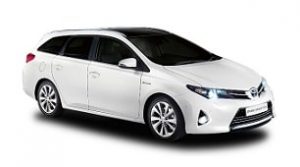 Toyota Auris Image