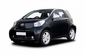 Toyota iQ Image