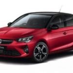 Opel/Vauxhall Corsa Thumbnail