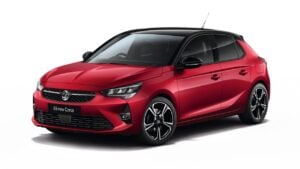Opel/Vauxhall Corsa Thumb