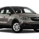 Opel/Vauxhall Crossland X Thumbnail