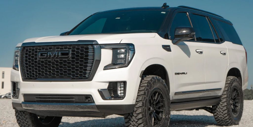 Oil For Gmc Yukon
